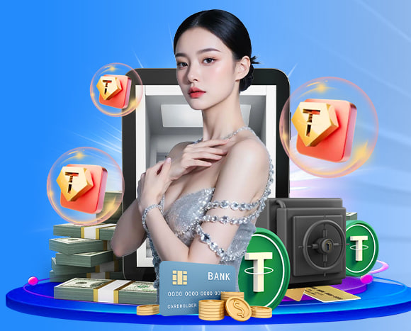 Hình ảnh quảng cáo của tt6 hiển thị nền tảng và các lợi ích