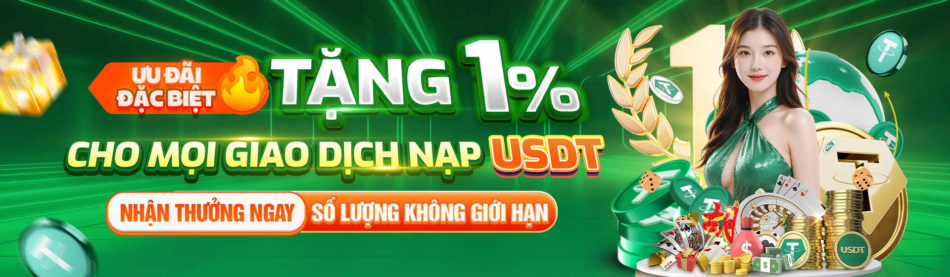 Hình ảnh quảng cáo của tt6 hiển thị nền tảng và các lợi ích