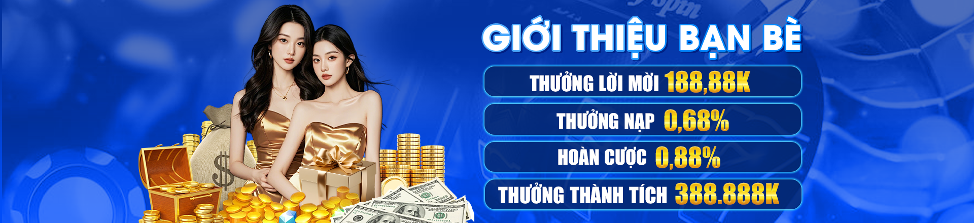 Hình ảnh quảng cáo của tt6 hiển thị nền tảng và các lợi ích