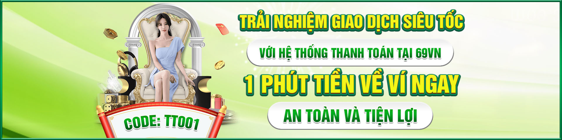 Hình ảnh quảng cáo của tt6 hiển thị nền tảng và các lợi ích