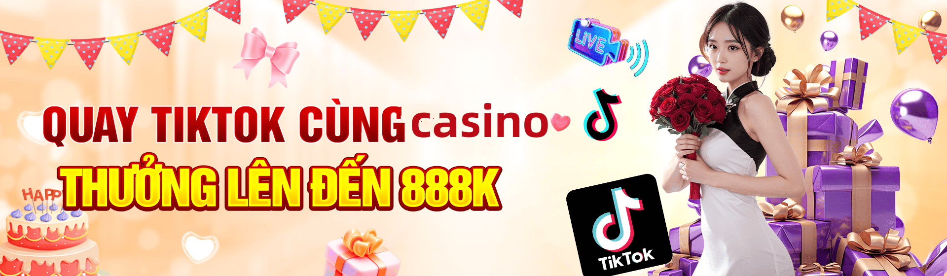 Hình ảnh quảng cáo của tt6 hiển thị nền tảng và các lợi ích