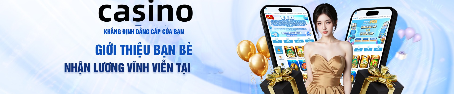 Hình ảnh quảng cáo của tt6 hiển thị nền tảng và các lợi ích