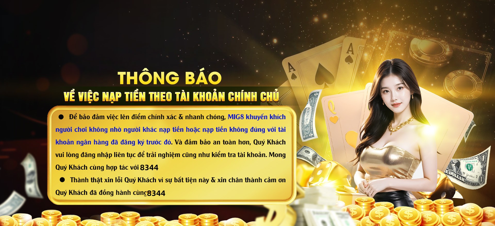 Hình ảnh quảng cáo của tt6 hiển thị nền tảng và các lợi ích